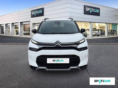 Usado Citroën C3 Aircross Feel 110 CV (80 kW) 2022 Blanco SUV