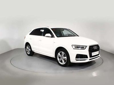 usado Audi Q3 2.0TDI Design edition 110kW