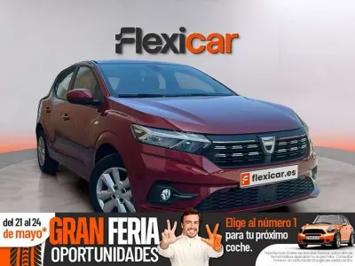 Usado Dacia Sandero