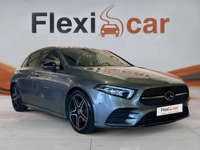 usado Mercedes A200 Clase Ad Diésel en Flexicar Alcalá de Henares