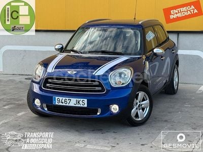 Mini One D Countryman