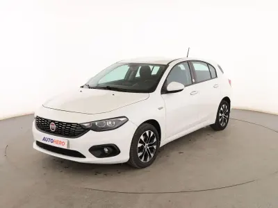 Usado Fiat Tipo Mirror 95 CV (69 kW) 2020 Blanco Berlina