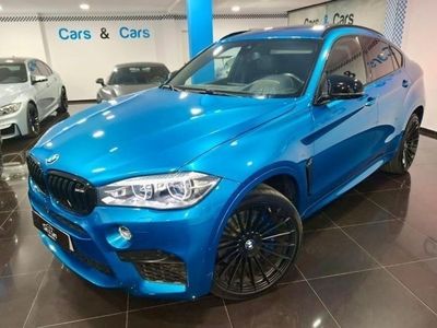 usado BMW X6 M 575cv