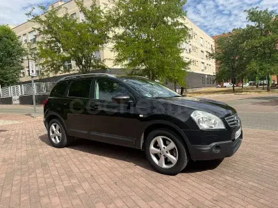 Usado Nissan Qashqai +2