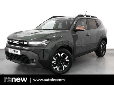 Usado Dacia Duster Extreme 140 CV (102 kW) 2025 Blanco SUV