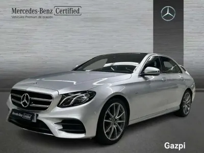 Usado Mercedes E220