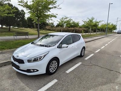 Usado Kia Ceed GT
