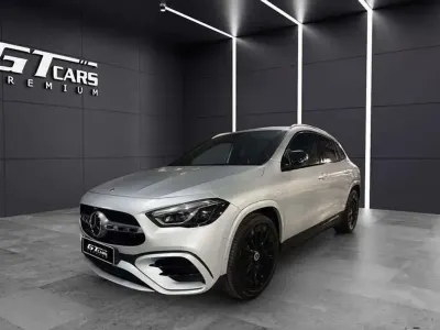 Usado Mercedes GLA220 AMG 190 CV (139 kW) 2024 Plateado SUV