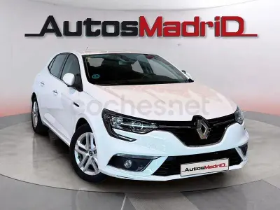 Usado Renault Mégane