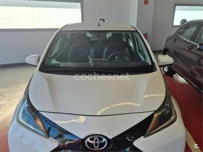 Usado Toyota Aygo
