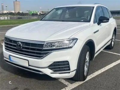 Usado VW Touareg
