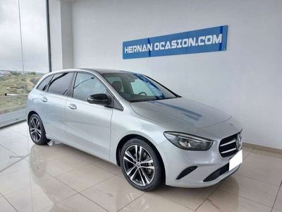 Mercedes B200