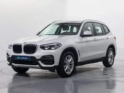 Używany BMW X3 190 KM (139 kW) 2020 Biały SUV