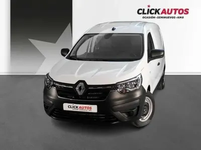 Usado Renault Kangoo 95 CV (69 kW) 2022 Blanco Monovolumen