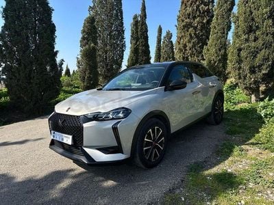 Usado DS Automobiles DS3 Performance 130 CV (95 kW) 2024 Gris / plata SUV