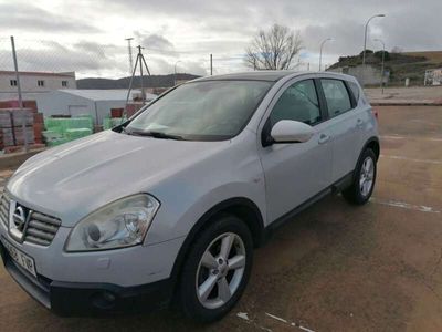 usado Nissan Qashqai 2.0dCi Tekna 4x4 A/T