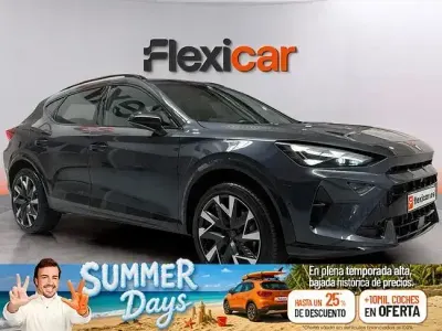 Usado Cupra Formentor 150 CV (110 kW) 2025 Azul SUV