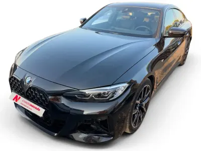 Usado BMW 430 Gran Coupé 286 CV (210 kW) 2024 Negro Coupe