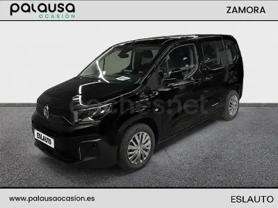 Nuevo Citroën e-Berlingo 102 CV (75 kW) 2025 Negro Monovolumen