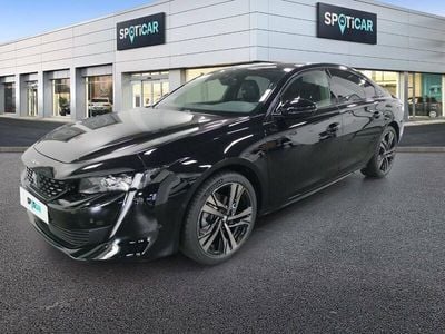 Usado Peugeot 508 GT 130 CV (95 kW) 2023 Negro