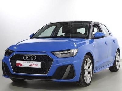 Usado Audi A1 S-Line 150 CV (110 kW) 2021 SUV