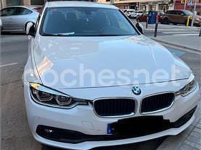 Usado BMW 318 150 CV (110 kW) 2018 Blanco Berlina
