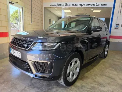 Usado Land Rover Range Rover Sport