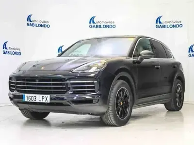 Usado Porsche Cayenne