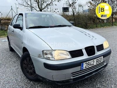 Blanco Usado 2003 Seat Ibiza Stylance Berlina | 1500 € (Super precio)