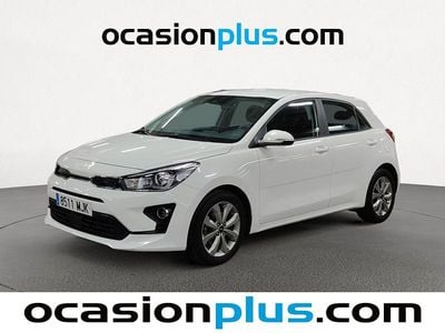 Blanco Usado 2023 Kia Rio Utilitario | 13.864 € (Buen precio)