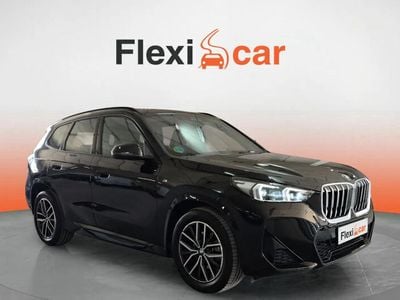 Negro Usado 2024 BMW X1 xLine SUV | 36.890 € (Super precio)
