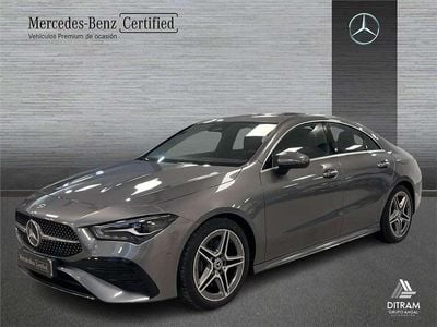 Mercedes CLA220