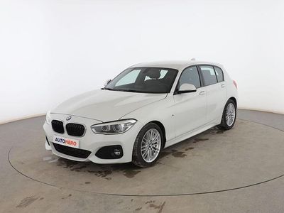 Usado BMW 118 M Sport 135 CV (99 kW) 2018 Blanco Utilitario