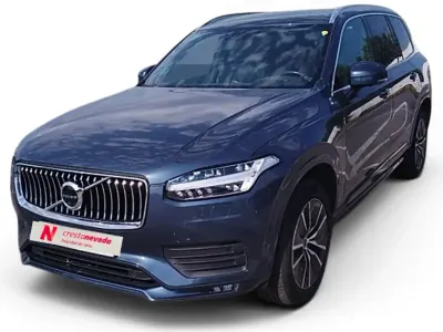 Usado Volvo XC90 Momentum 235 CV (172 kW) 2022 Azul SUV