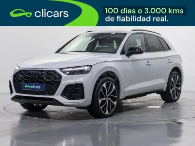 Occasion Audi Q5 Sportback