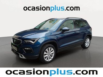 Azul Usado 2023 Seat Ateca Style SUV | 17.719 € (Precio justo)