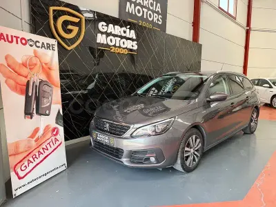 Usado Peugeot 308
