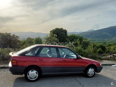 Usado Rover 200 130 CV (95 kW) 1991 Rojo Utilitario