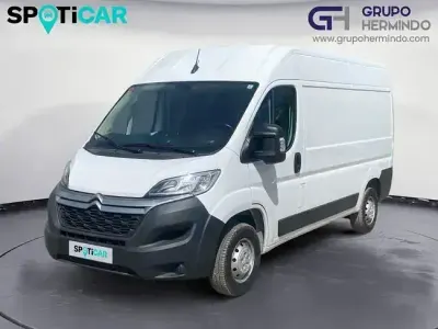 Usado Citroën Jumper