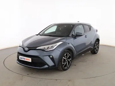 Usado Toyota C-HR Advance 122 CV (89 kW) 2020 Gris SUV