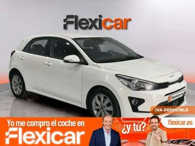 Usado Kia Rio