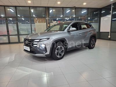 Gris / plata Usado 2025 Hyundai Tucson SUV | 27.499 € (Un poco caro)