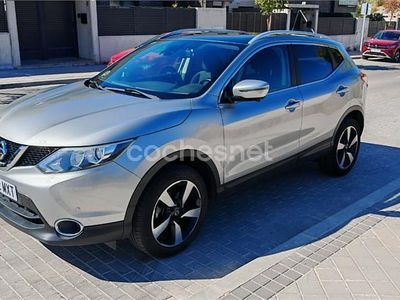 Gris / plata Usado 2015 Nissan Qashqai 360º SUV | 11.900 € (Precio justo)