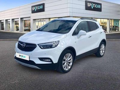 Opel Mokka X