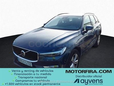 Używany Volvo XC60 Momentum 197 KM (144 kW) 2021 Żółty SUV