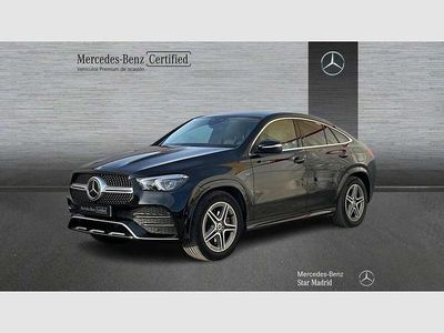 Negro Usado 2021 Mercedes GLE350 Coupe | 70.990 € (Un poco caro)