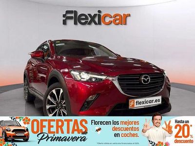 Usado Mazda CX-3 121 CV (88 kW) 2020 Rojo SUV