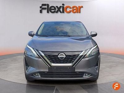 Usado Nissan Qashqai N-Connecta 190 CV (139 kW) 2024 Gris SUV