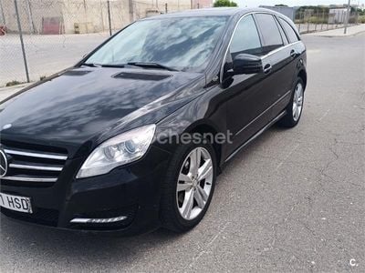 Mercedes R350