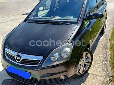 Używany Opel Zafira Cosmo 150 KM (110 kW) 2006 Czarny Minivan